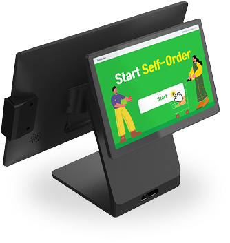 POS 기기 이미지