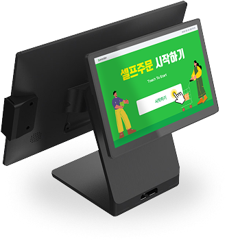 POS 기기 이미지